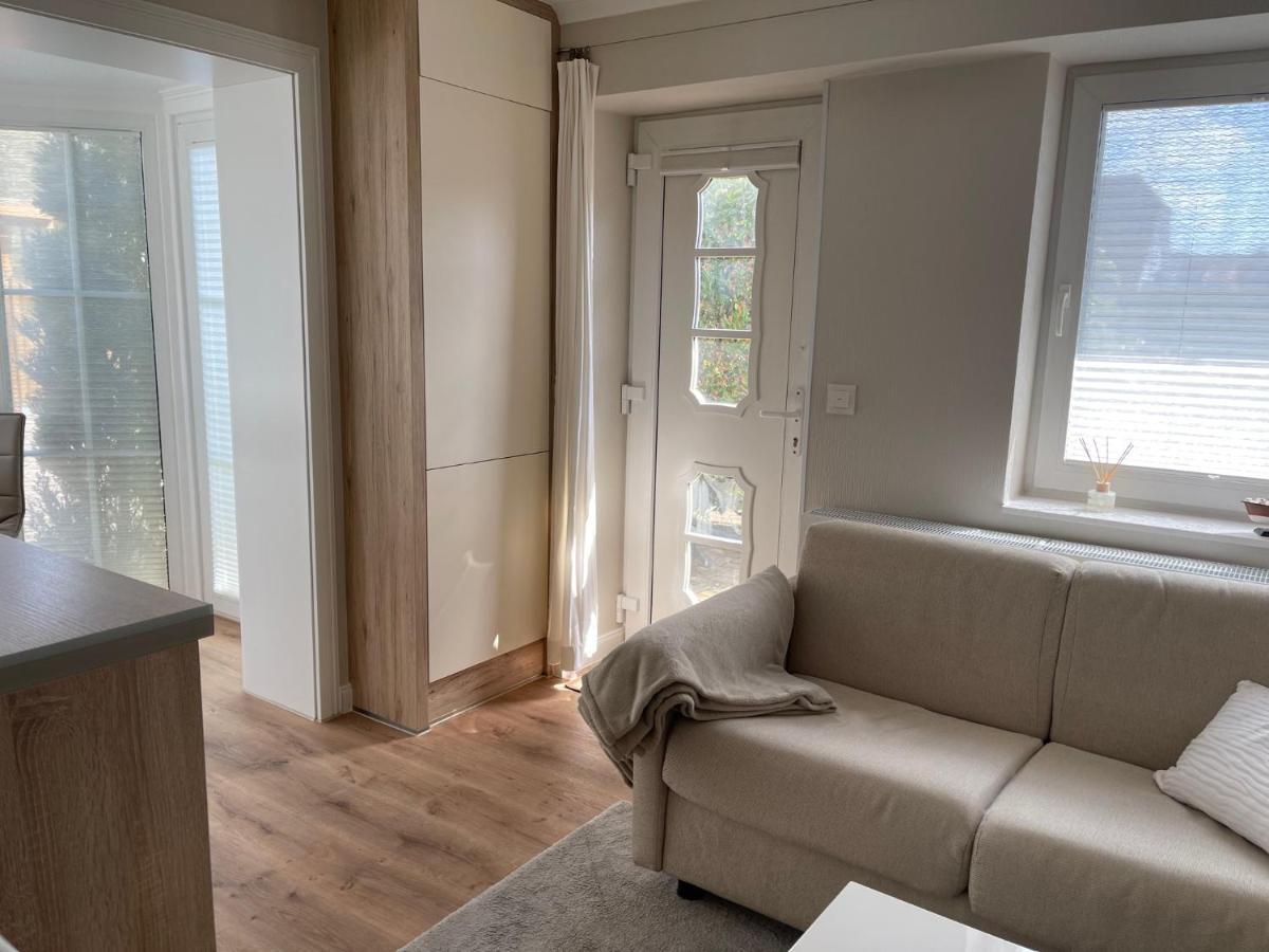Ferienwohnungen Hofmann Zingst Extérieur photo