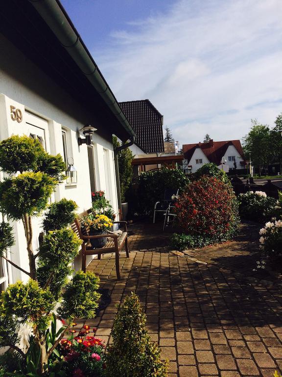 Ferienwohnungen Hofmann Zingst Chambre photo