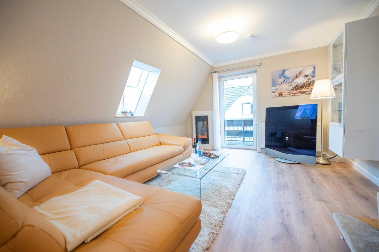 Ferienwohnungen Hofmann Zingst Extérieur photo